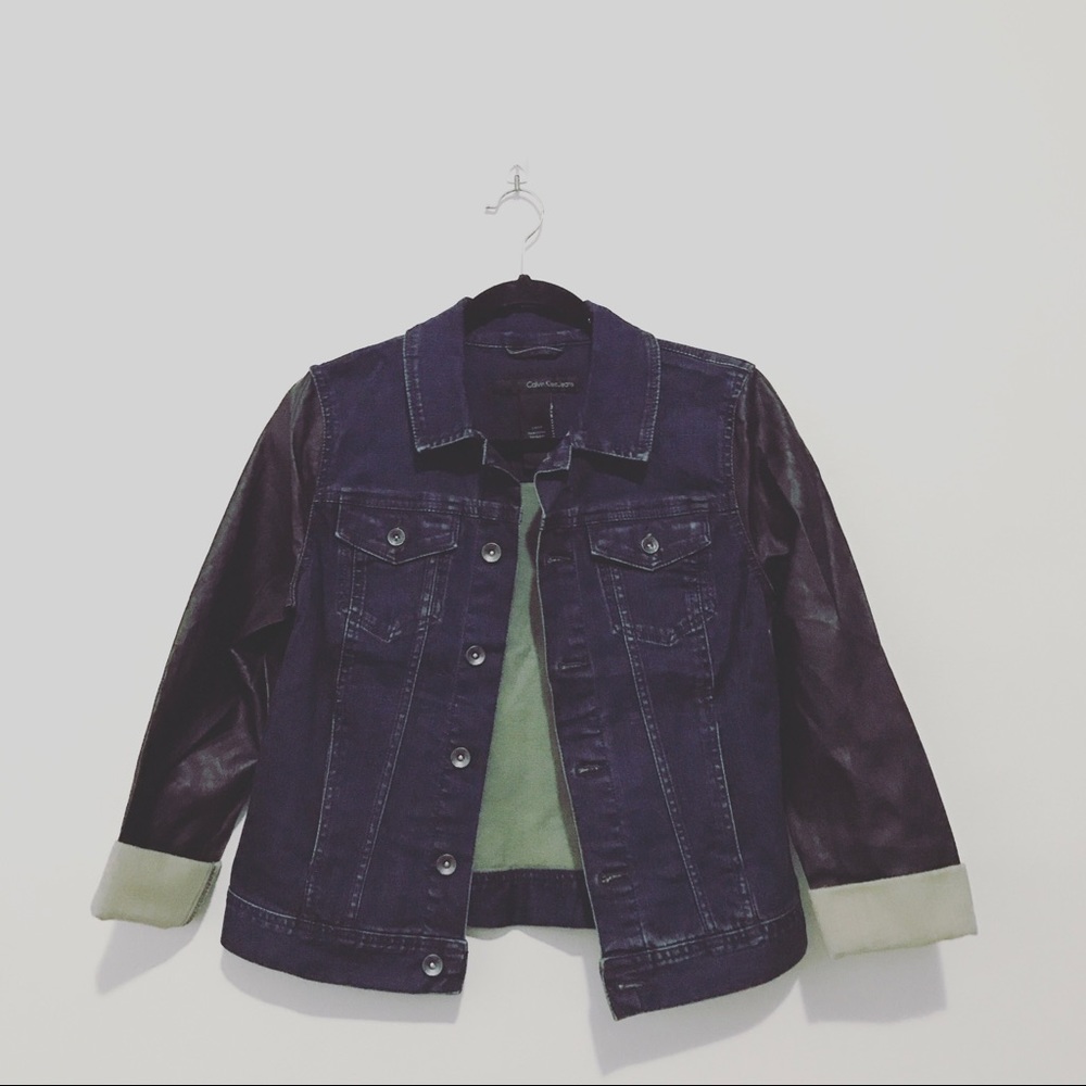 Calvin Klein Denim jacket